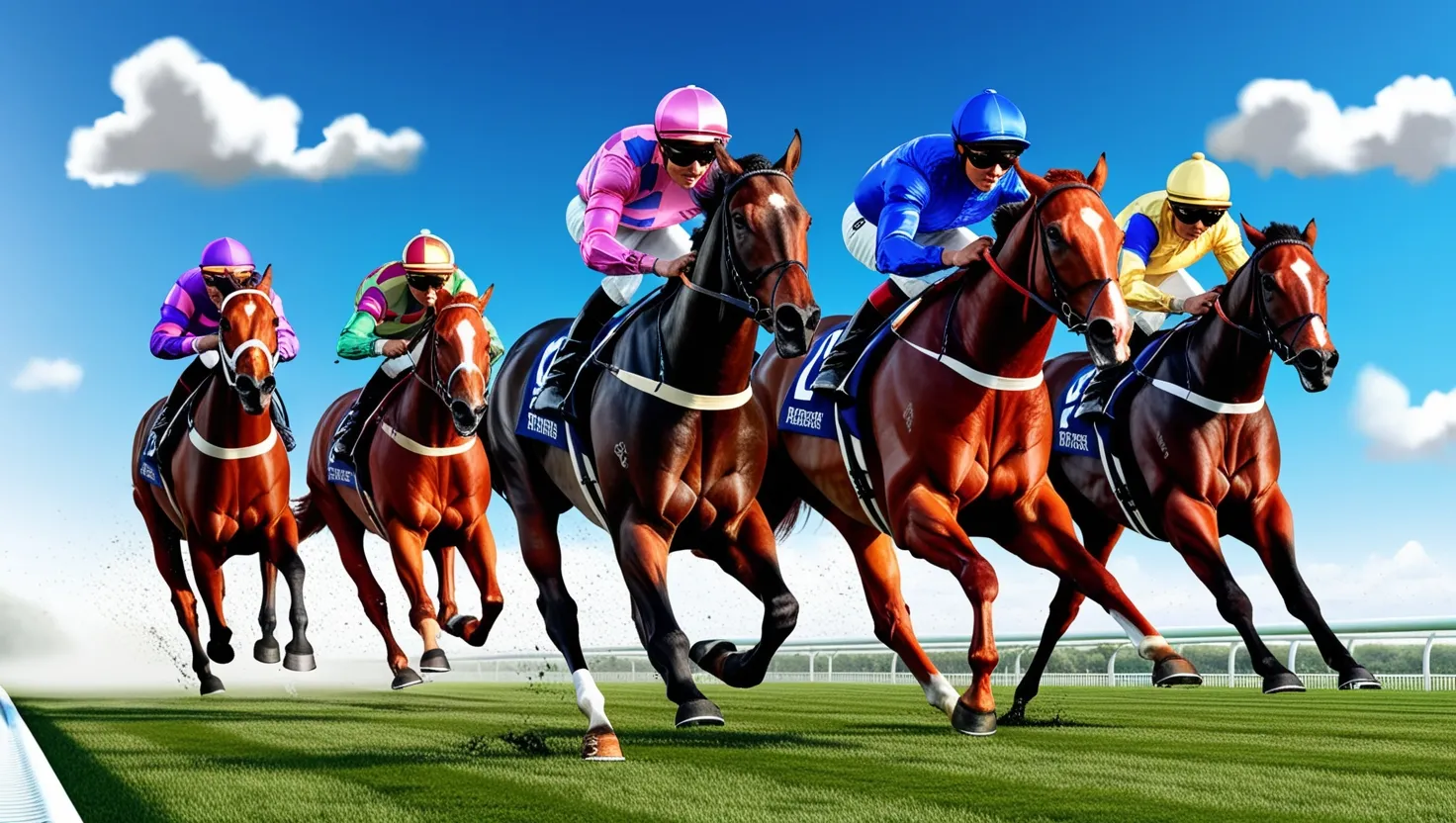  Kappa Course Base Incontournable European Horse Is Impervious to Betting Success