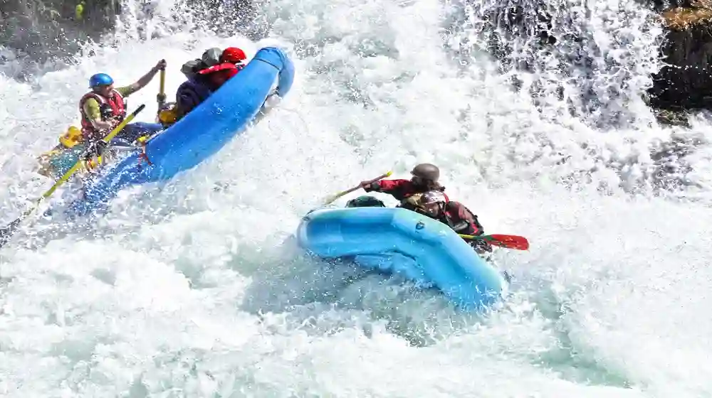 10 Adrenaline-Fueled Activities to Try on Your Next Trip